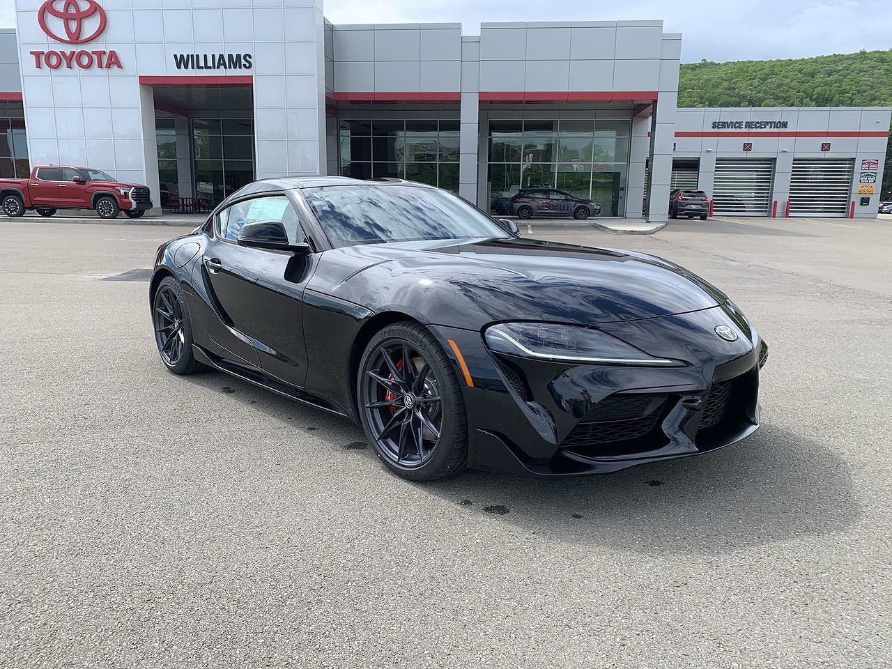 2026 Toyota Supra