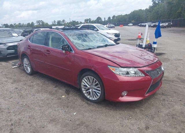 2014 LEXUS ES