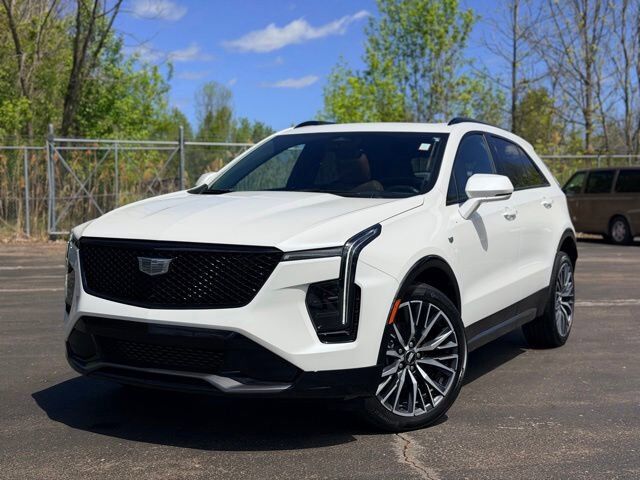 2024 CADILLAC XT4