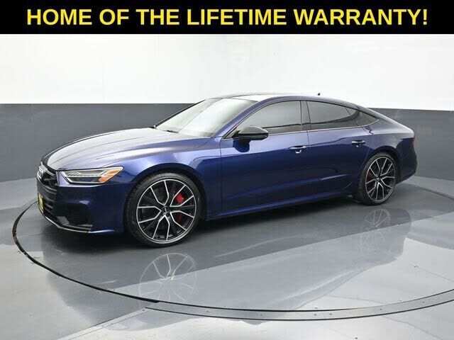 2020 Audi S7
