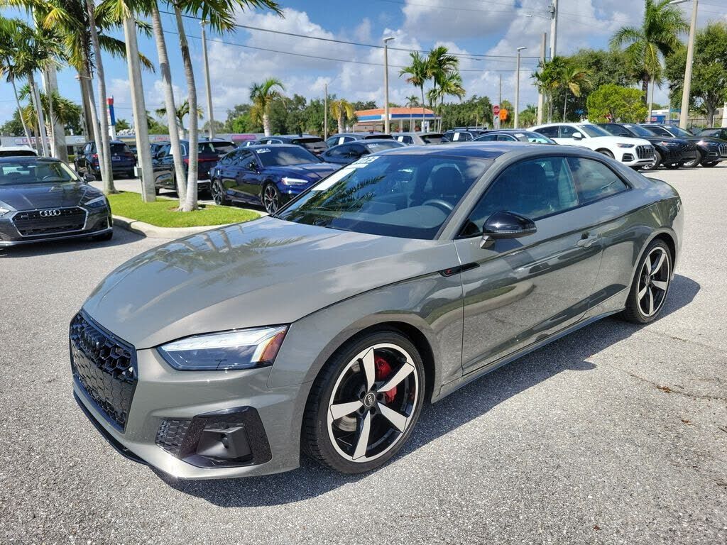 2023 Audi A5