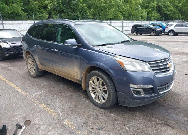 2014 CHEVROLET Traverse