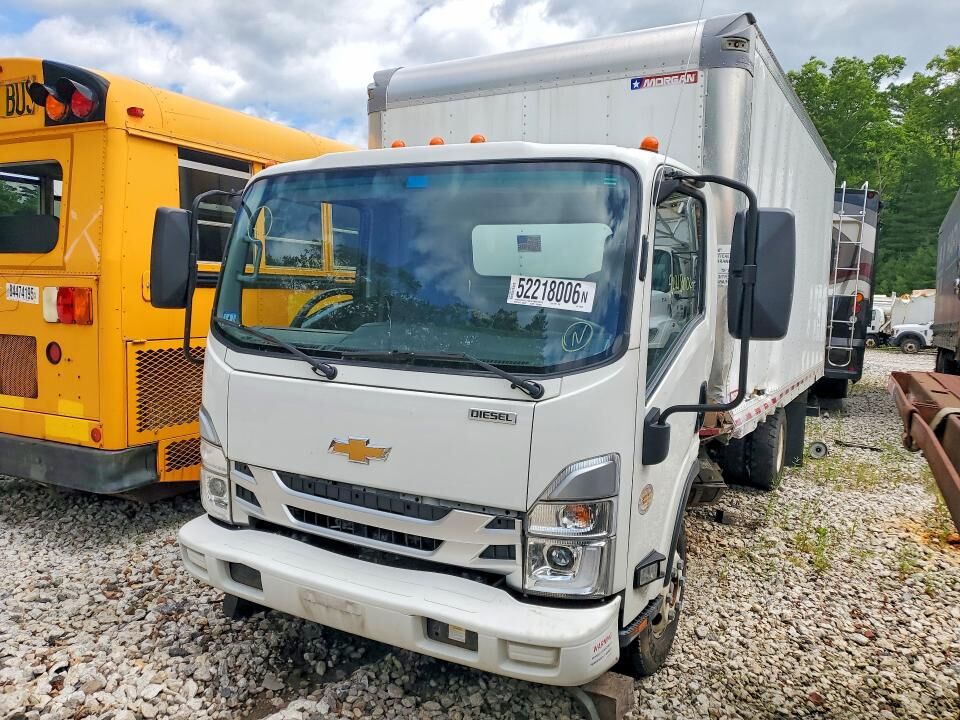 2023 CHEVROLET 4500HD