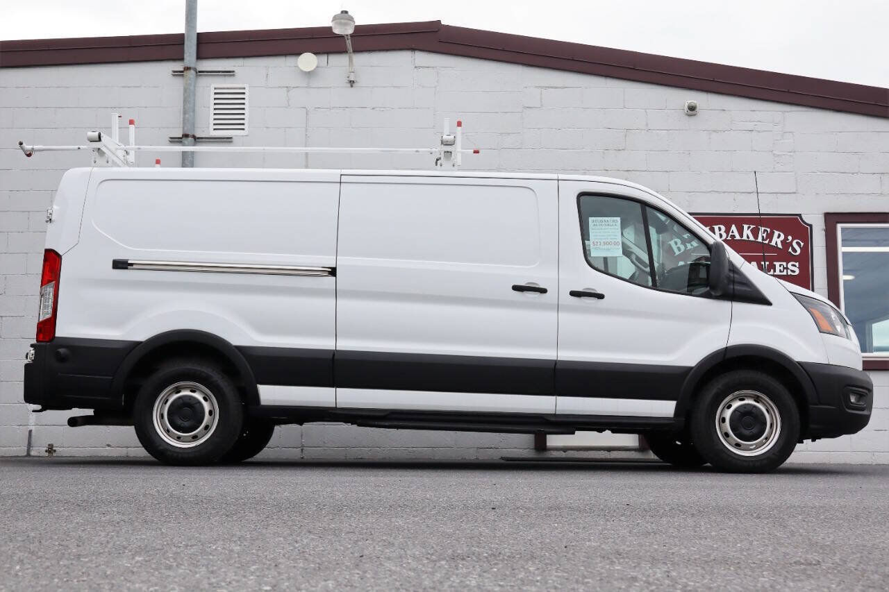 2020 FORD Transit