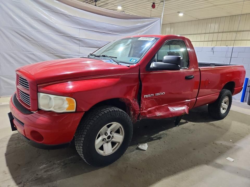 2003 DODGE Ram