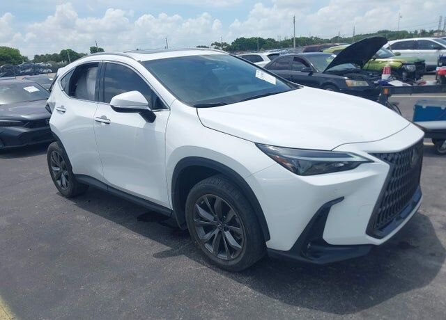 2026 LEXUS NX