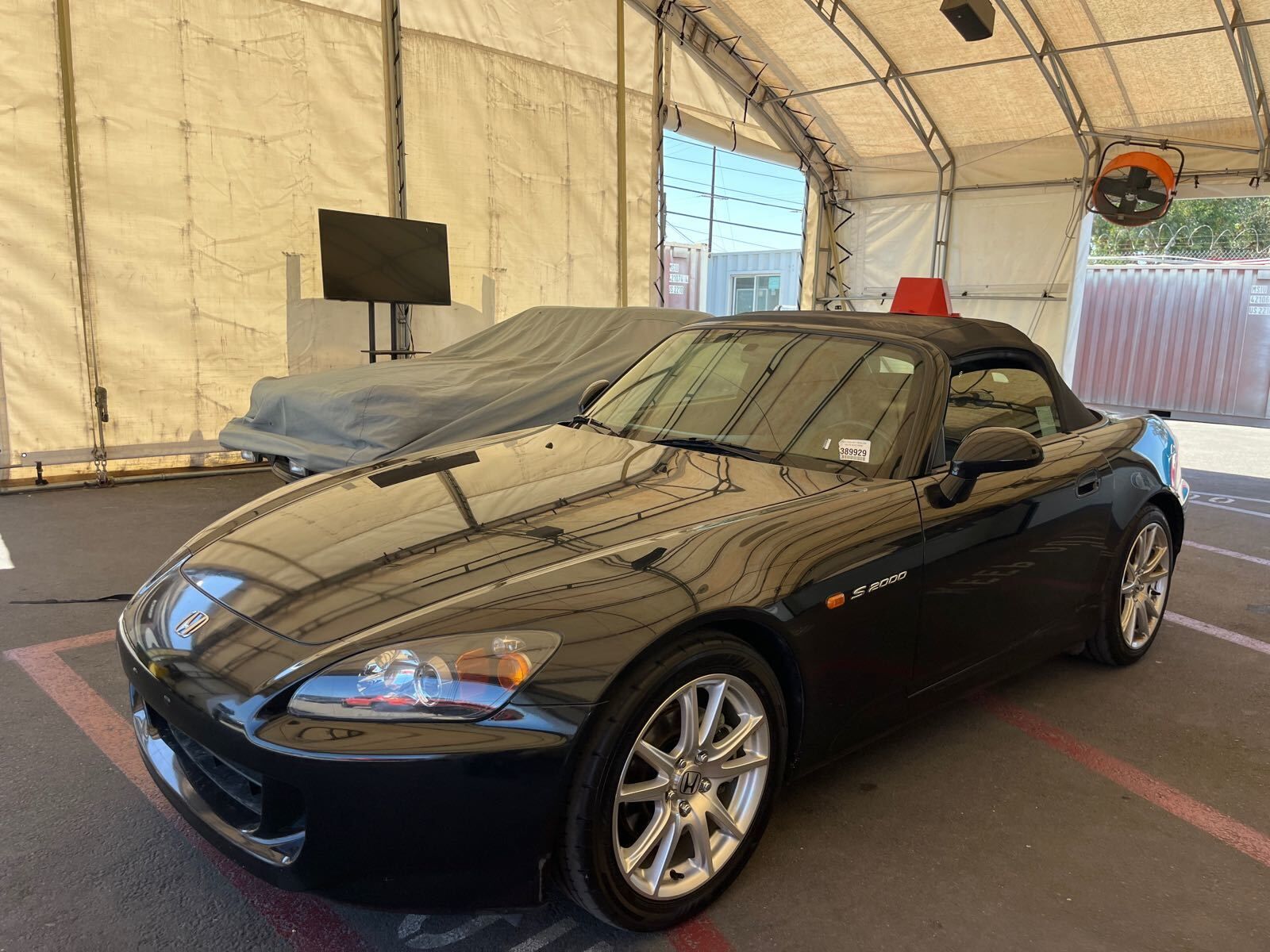 Honda S2000
