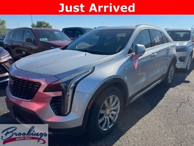 2020 CADILLAC XT4