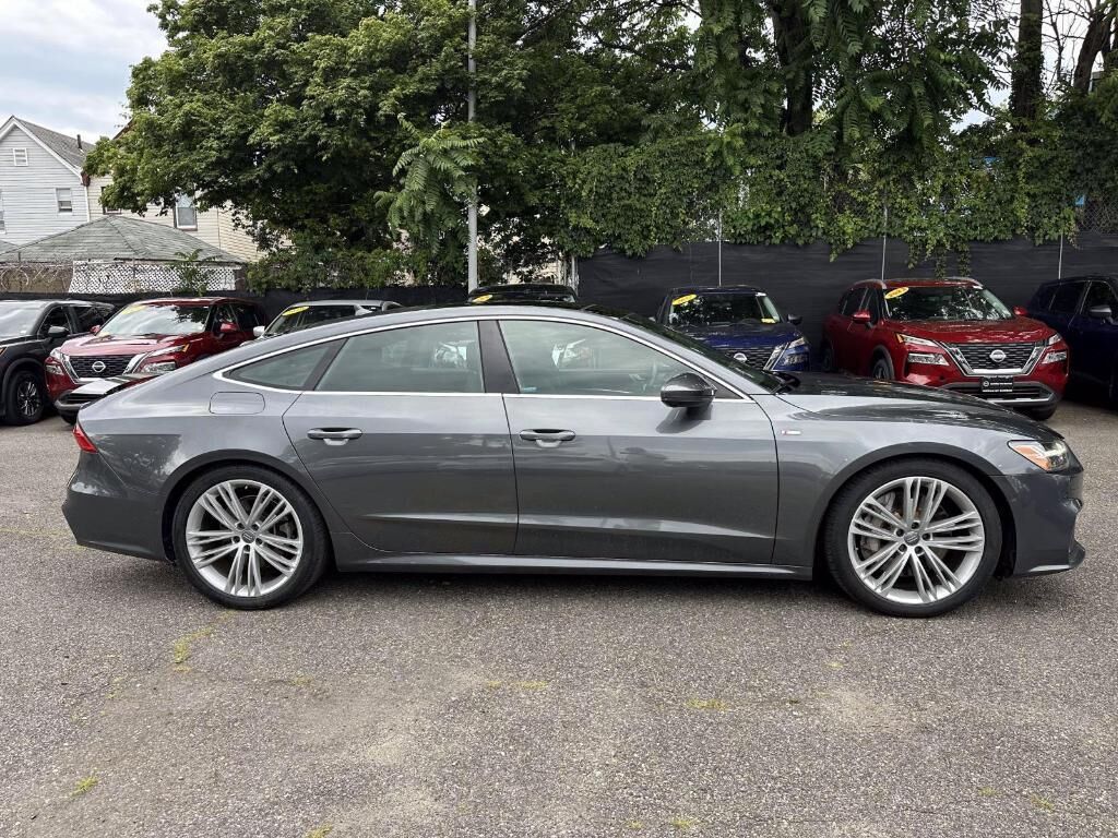 2019 Audi A7