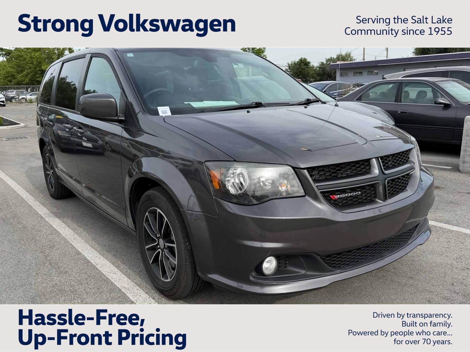 2019 DODGE Grand Caravan