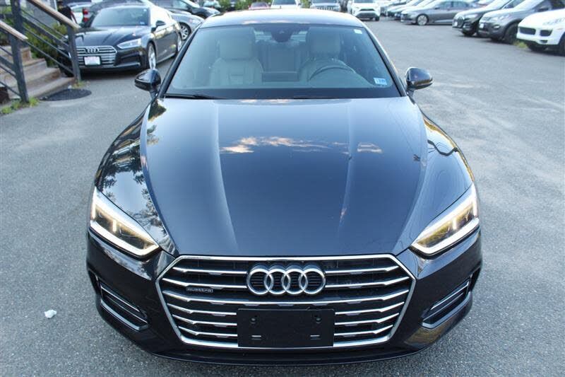 2018 Audi A5