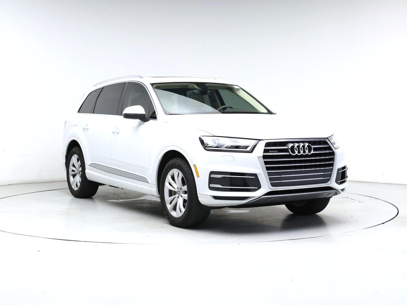 2019 Audi Q7
