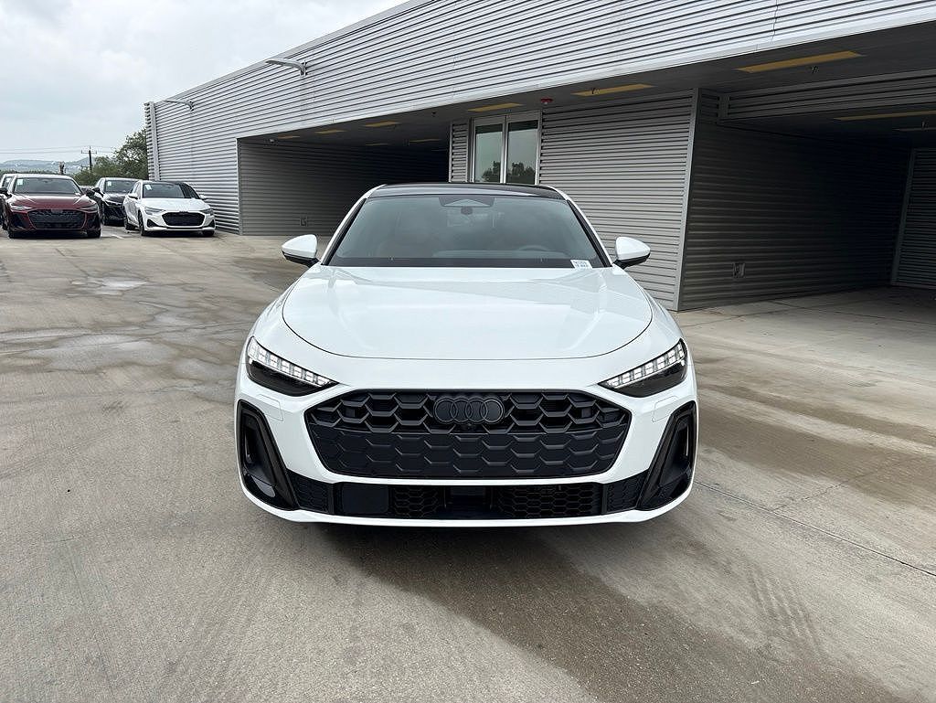 2026 Audi A5
