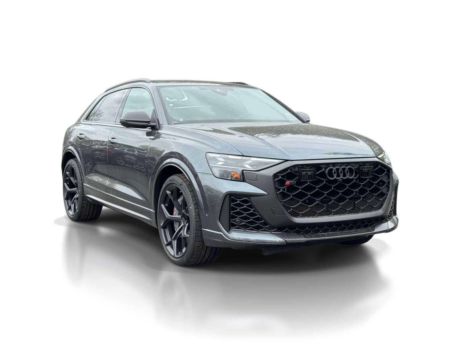 2026 Audi RS Q8