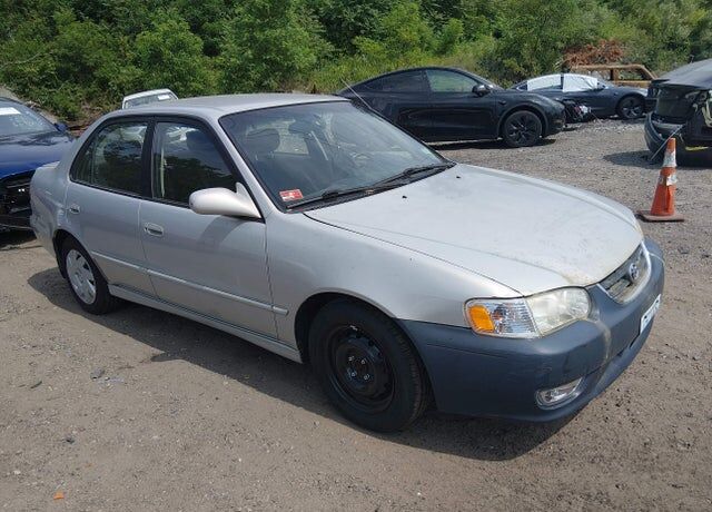 2002 TOYOTA Corolla
