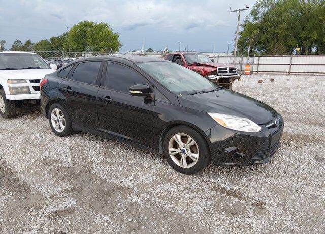 2014 FORD Focus