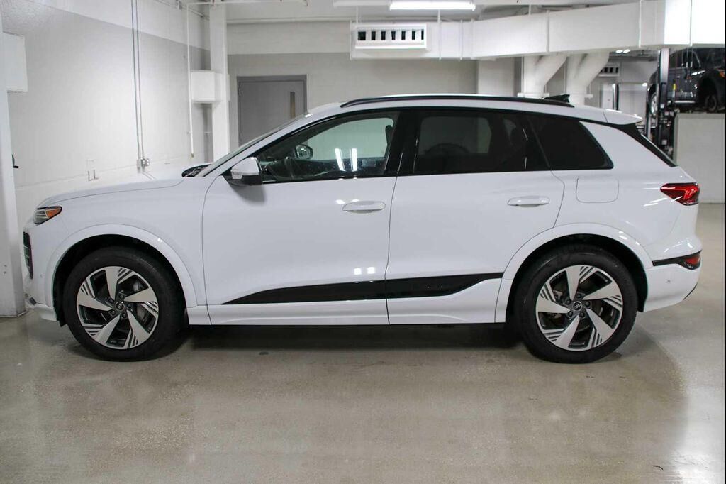 2025 Audi Q6