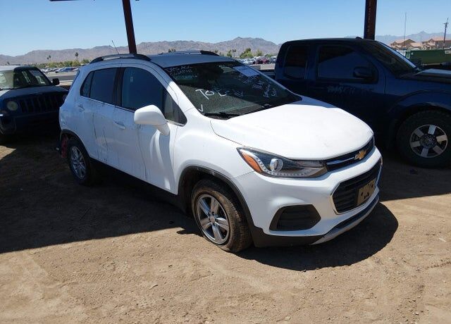 2020 CHEVROLET Trax