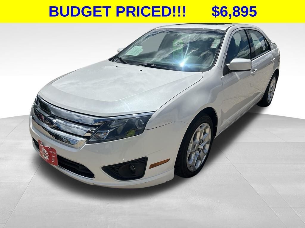 2010 FORD Fusion