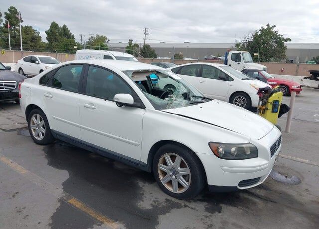 2007 VOLVO S40