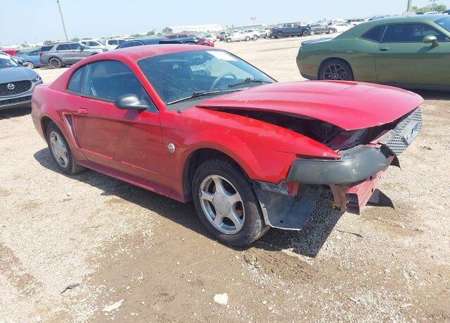 2004 FORD Mustang