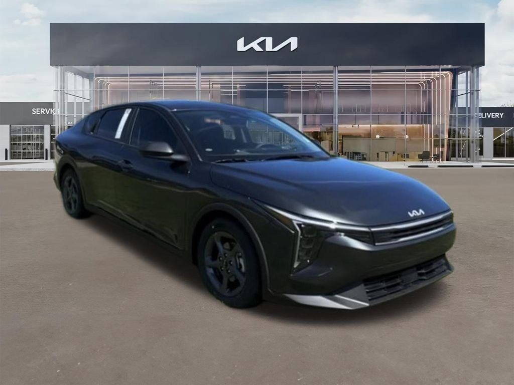 2026 KIA K4