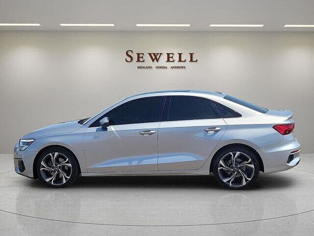 2023 Audi A3