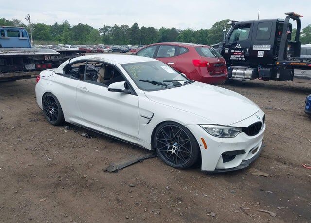 2015 BMW M4