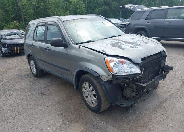 2006 HONDA CR-V