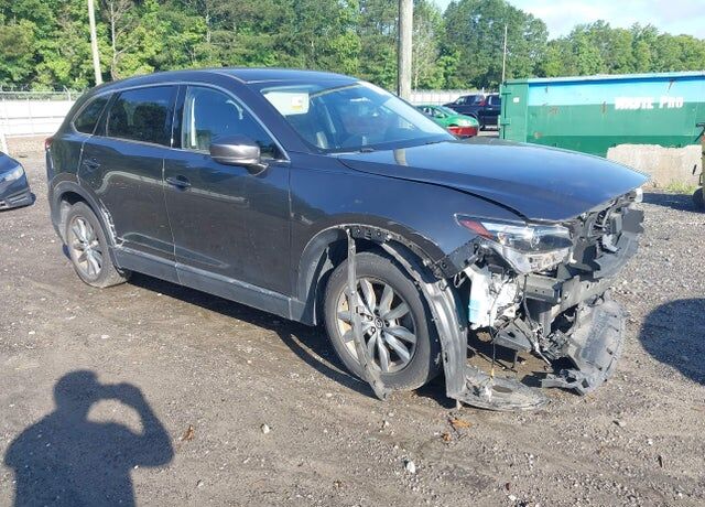 2019 MAZDA CX-9