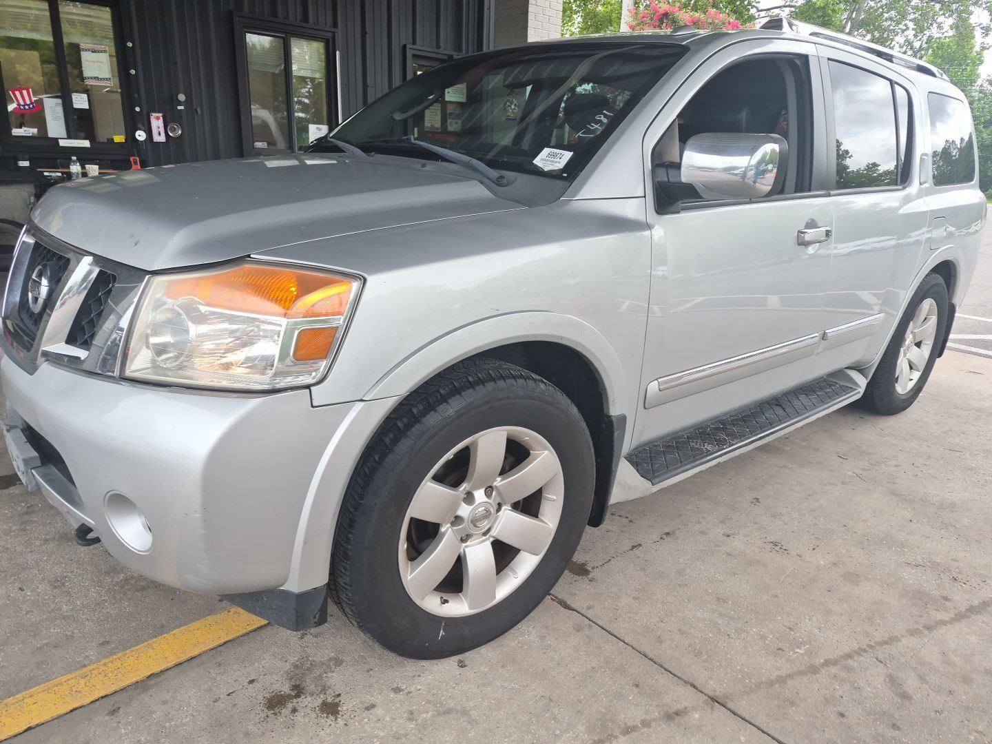 Nissan Armada