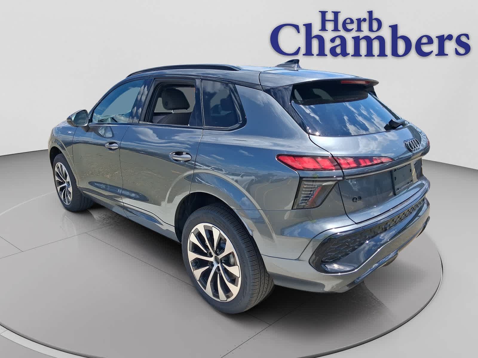 2026 Audi Q3