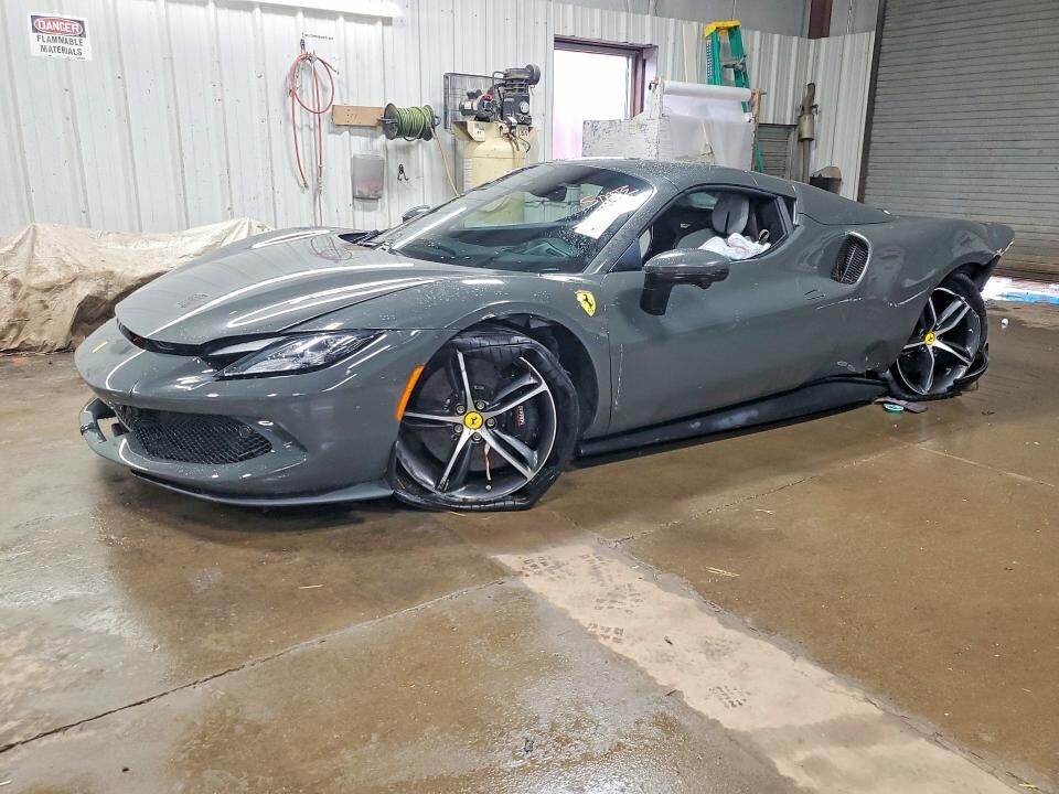 2024 FERRARI 296 GTS