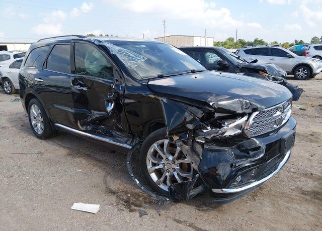 2017 DODGE Durango