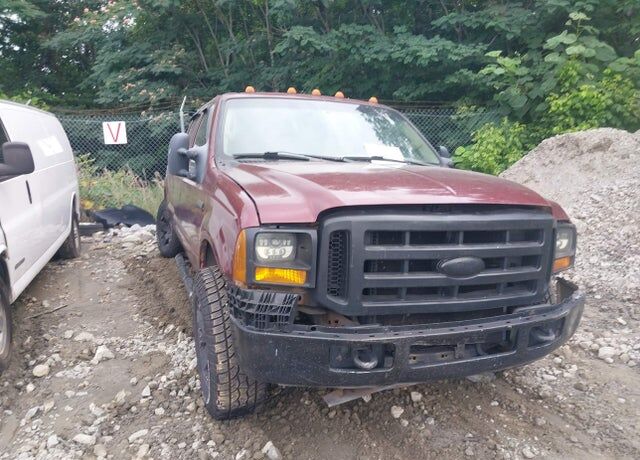 2006 FORD F-350