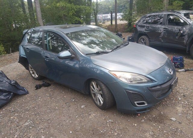 2011 MAZDA Mazda3
