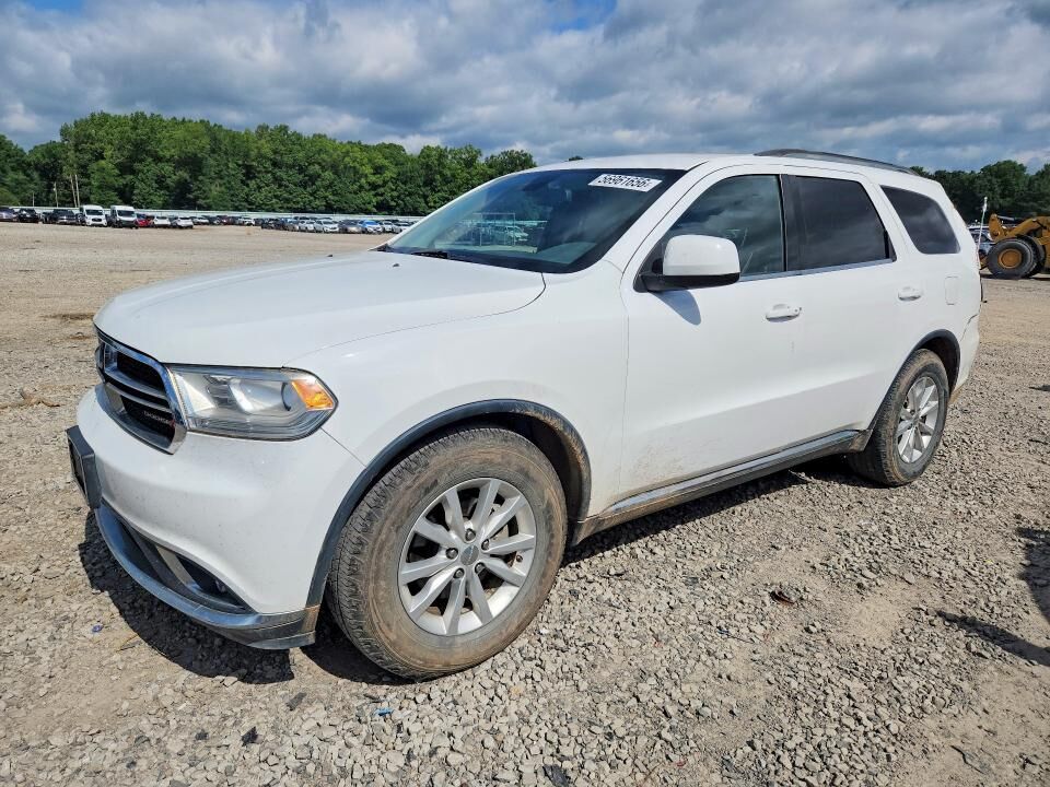 2015 DODGE Durango
