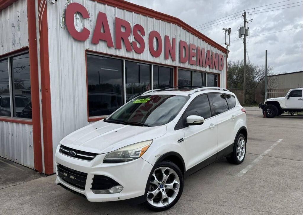 2013 FORD Escape
