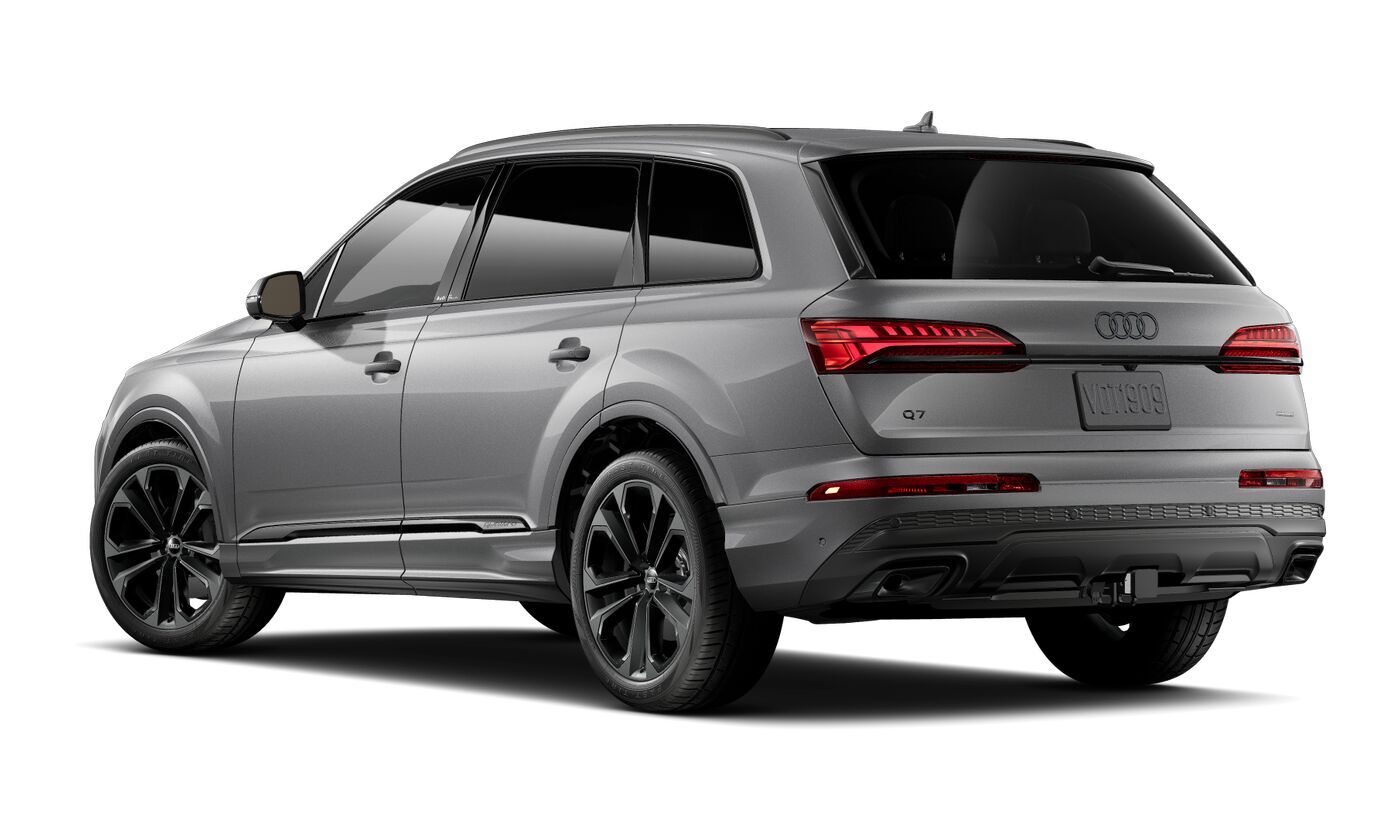 2025 Audi Q7