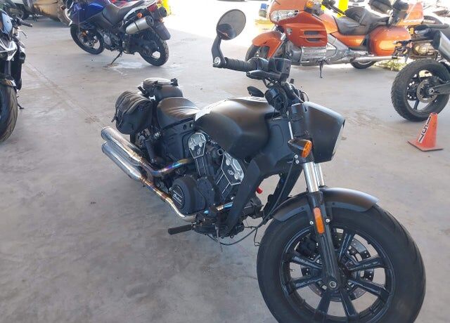 2022 INDIAN MOTORCYCLE Scout Bobber