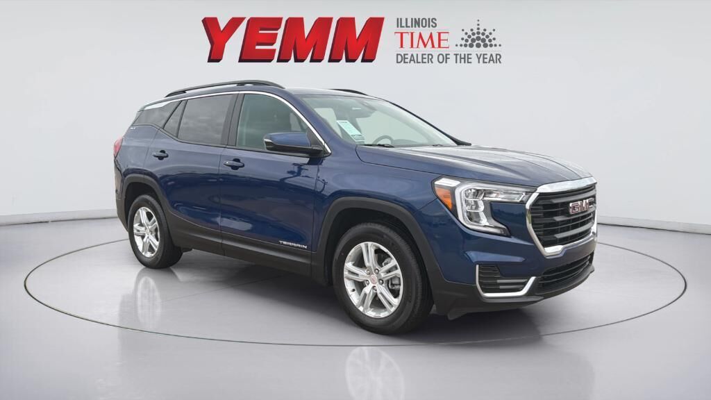 2023 GMC Terrain