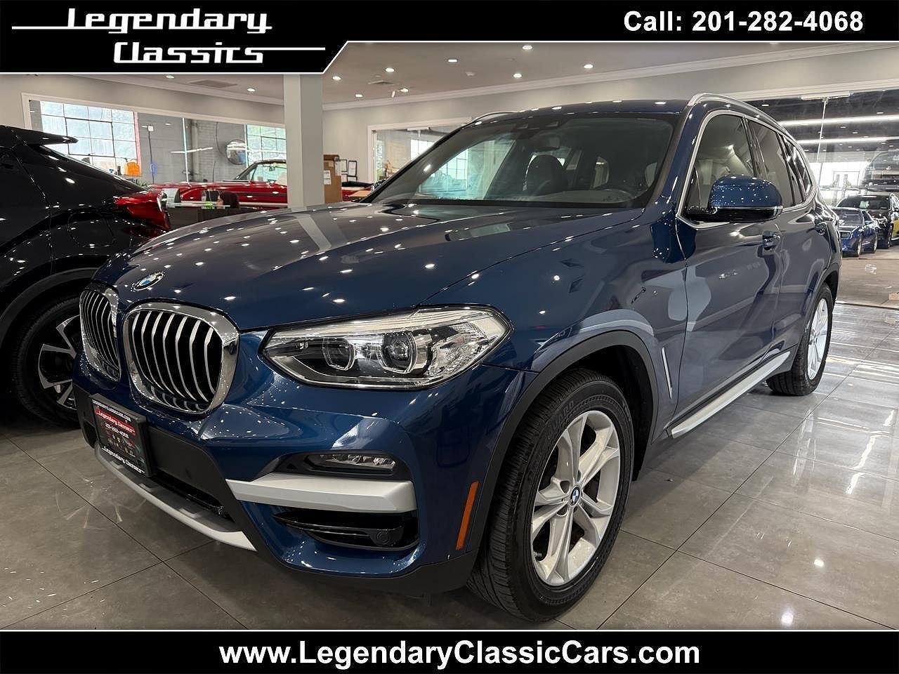 2020 BMW X3