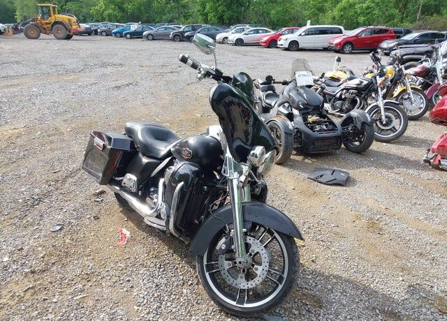 2009 HARLEY DAVIDSON Electra Glide Ultra Classic