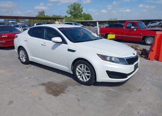 2011 KIA Optima