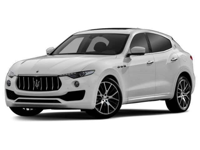 2020 MASERATI Levante
