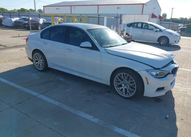 2015 BMW 3 Series