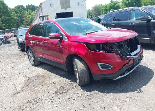 2016 FORD Edge