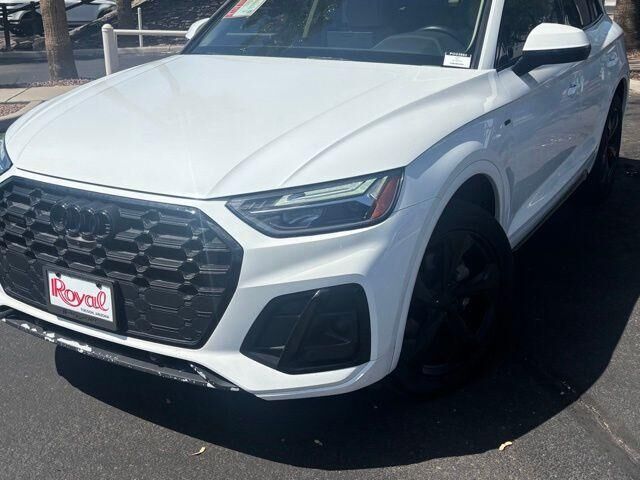 2022 Audi Q5