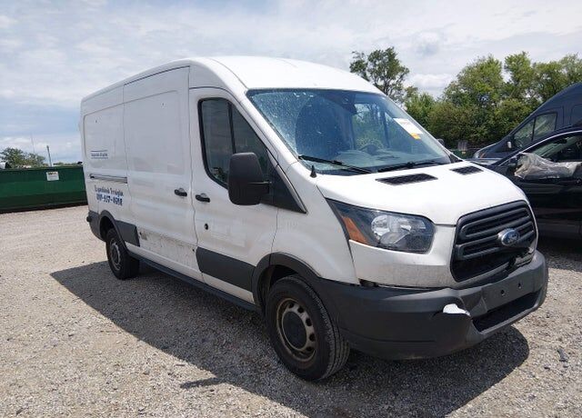 2016 FORD Transit