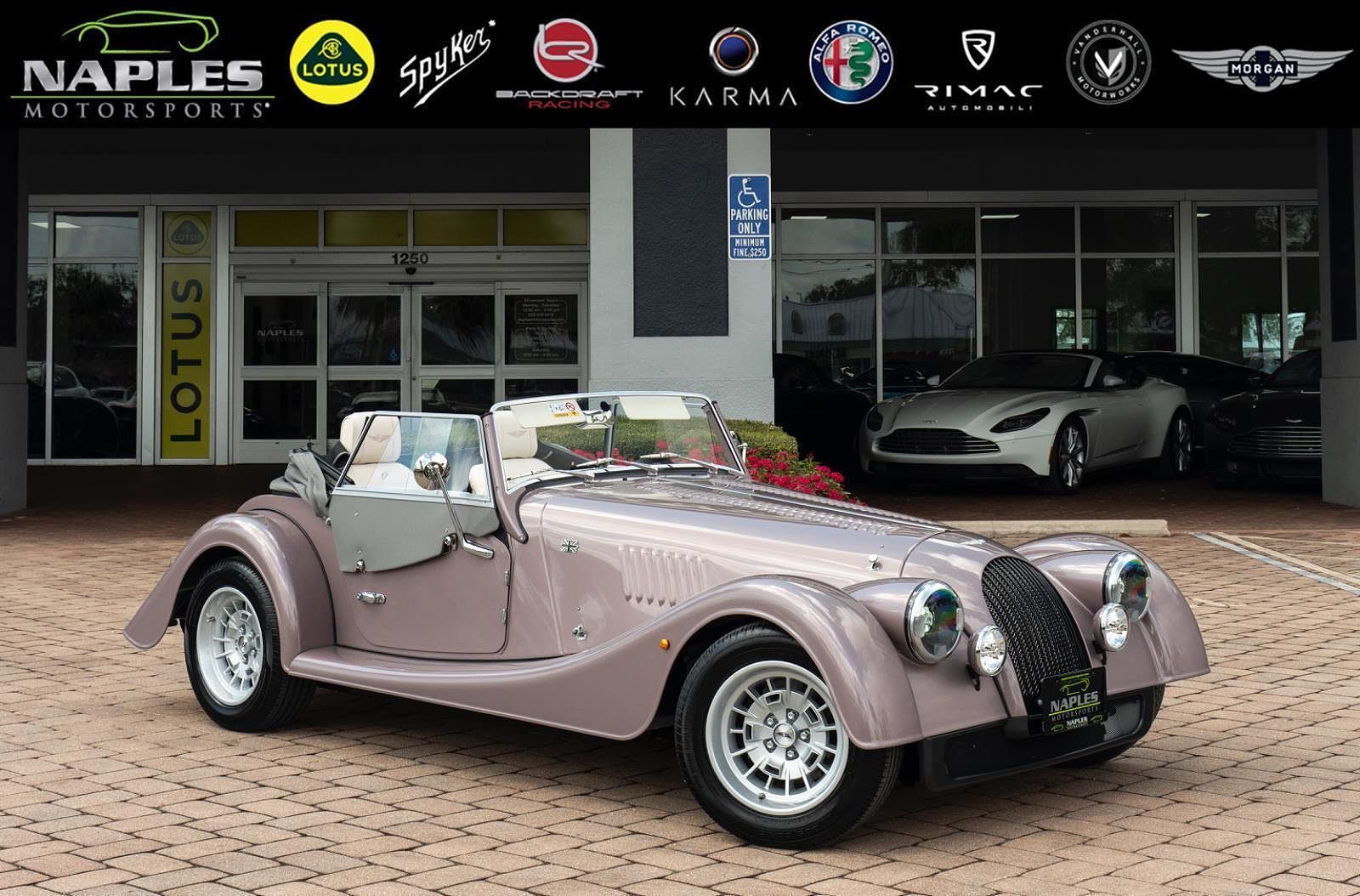 2025 MORGAN Plus Four